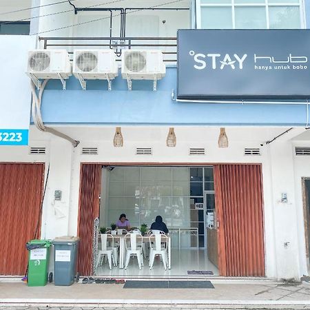 Stay Hub Yogyakarta Bagian luar foto