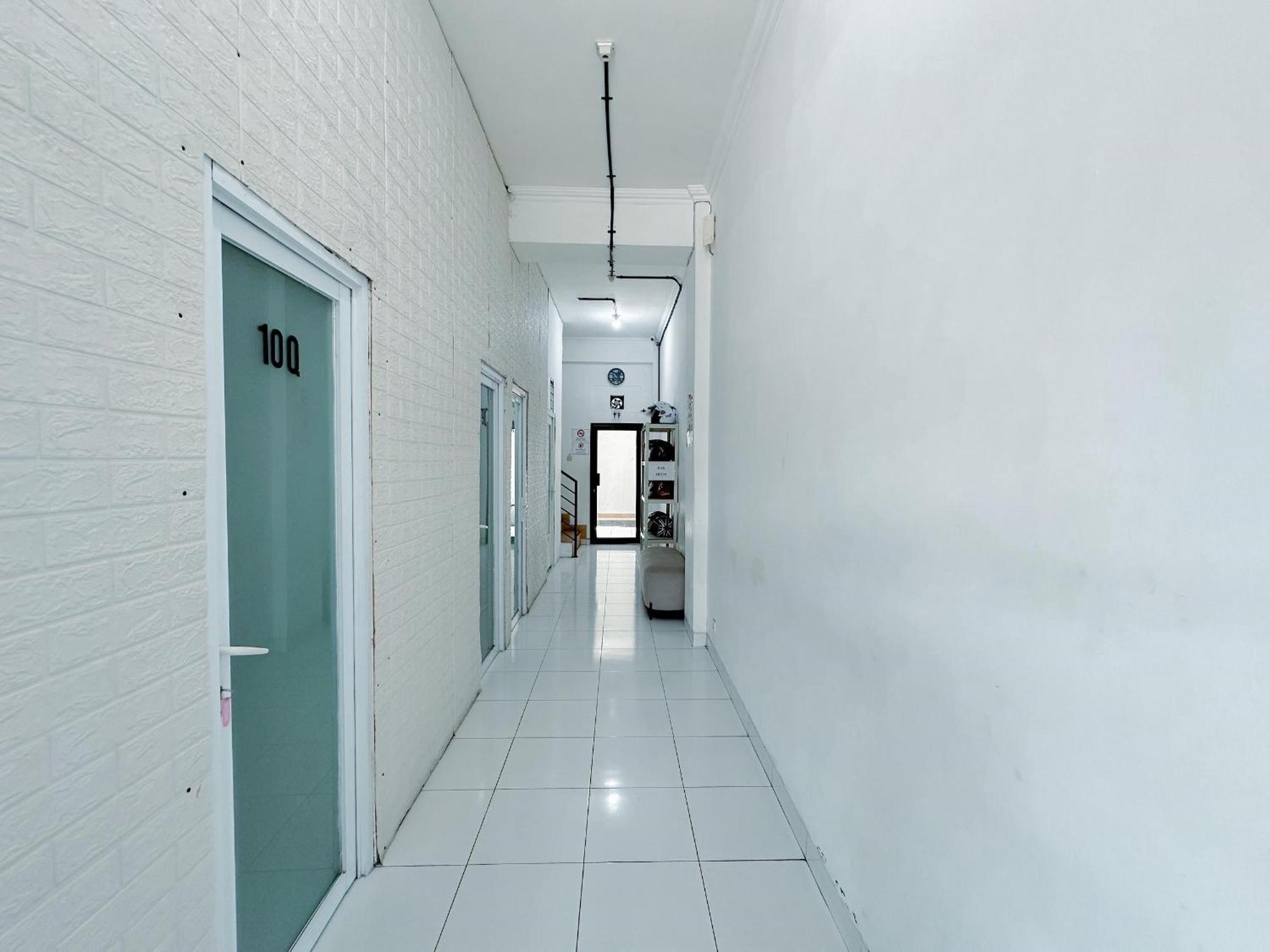 Stay Hub Yogyakarta Bagian luar foto