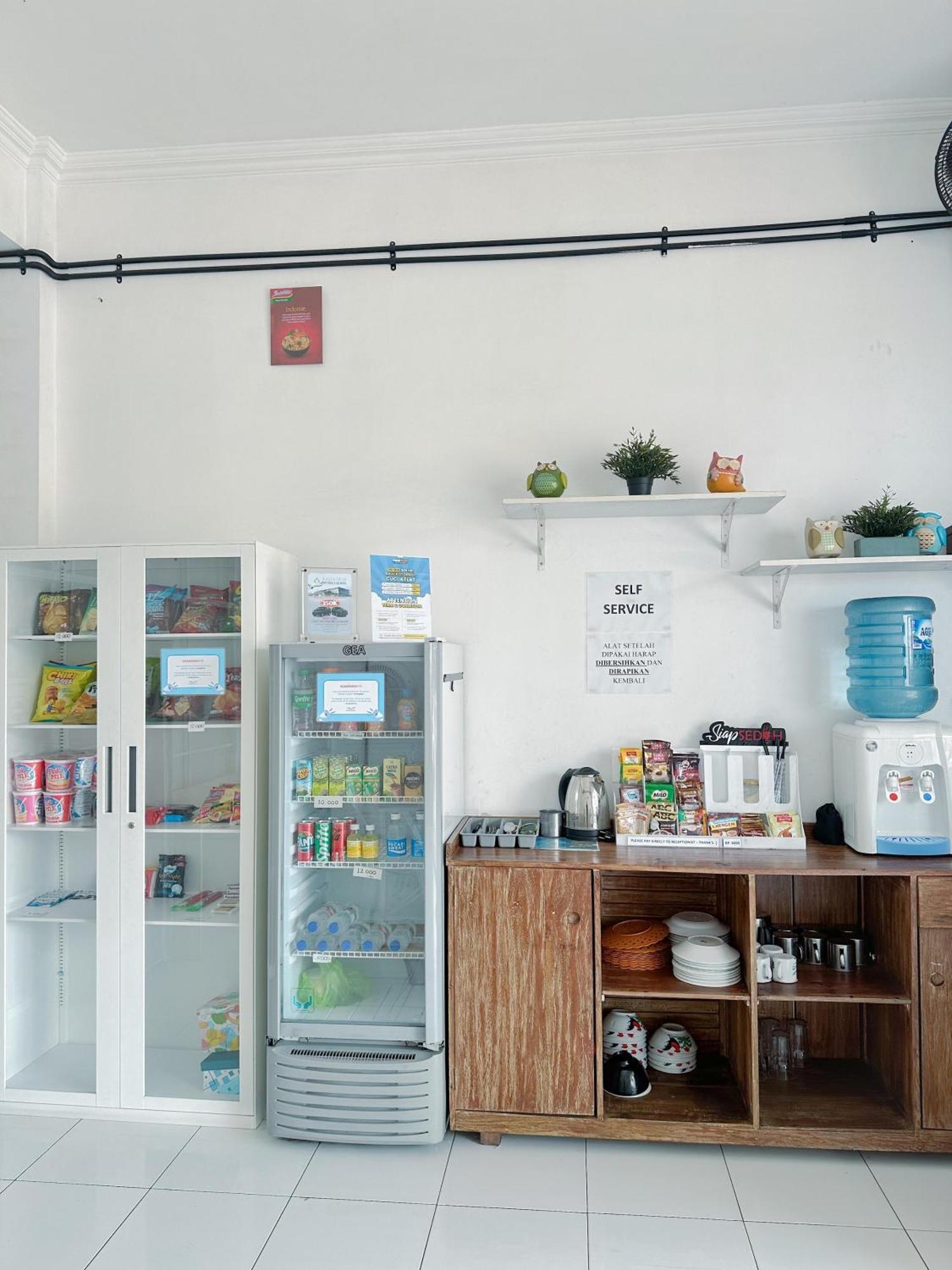 Stay Hub Yogyakarta Bagian luar foto